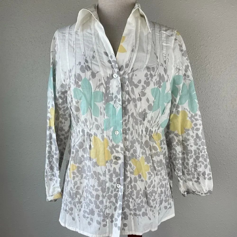 NWT JH Collectibles Button Down Shirt & Skirt